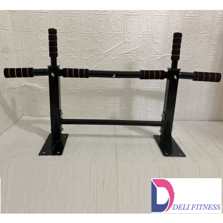 Xà đơn đa năng Wall Pull Up Bar P90X Delifitness