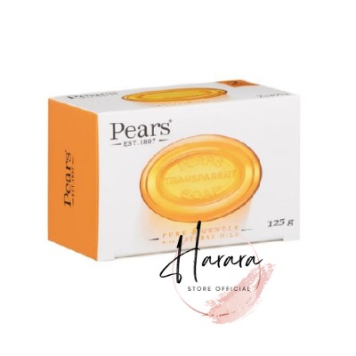 (Hàng Auth, Có Bill) Pears Pure & Gentle Soap với các loại dầu tự nhiên | BigBuy360 - bigbuy360.vn