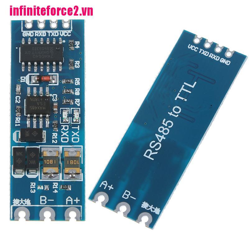 Mô Đun Chuyển Đổi Cổng Uart Sang Rs485 Sang Ttl Mô Đun Rs485 - Ttl