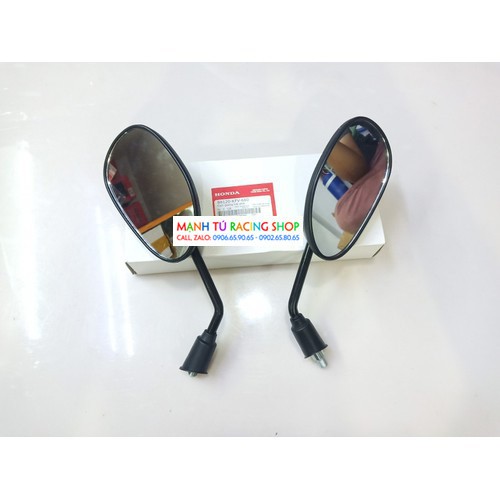 kiếng chiếu hậu xe wave zin