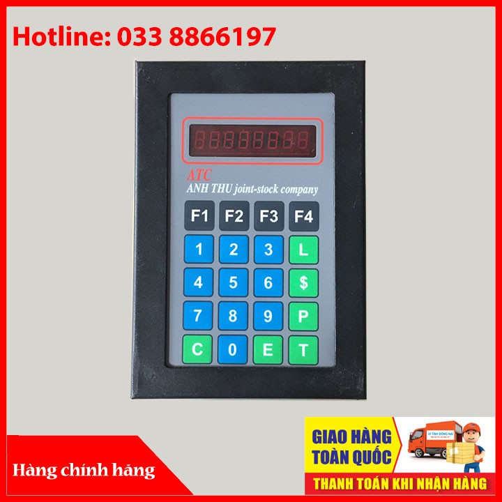 Bàn phím đứng ATC chính hãng
