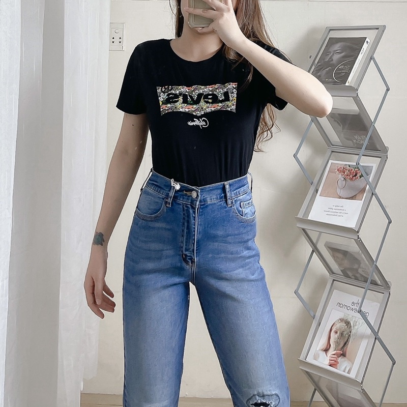 ÁO THUN T-SHIRT BASIC LEVIS