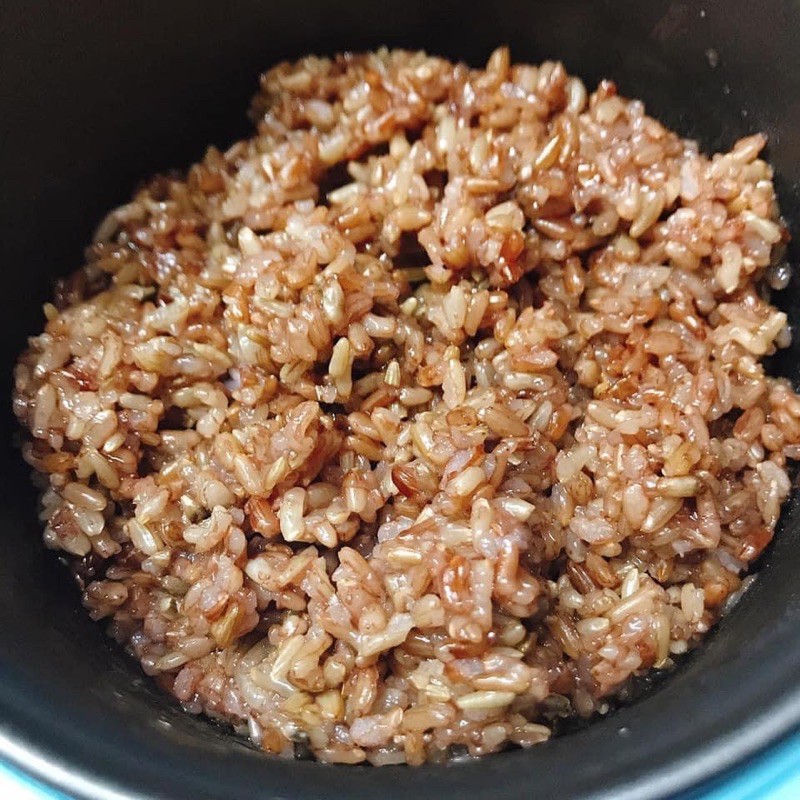 Gạo Lứt dẻo Điện Biên đóng hút chân không 1kg/1 túi | BigBuy360 - bigbuy360.vn