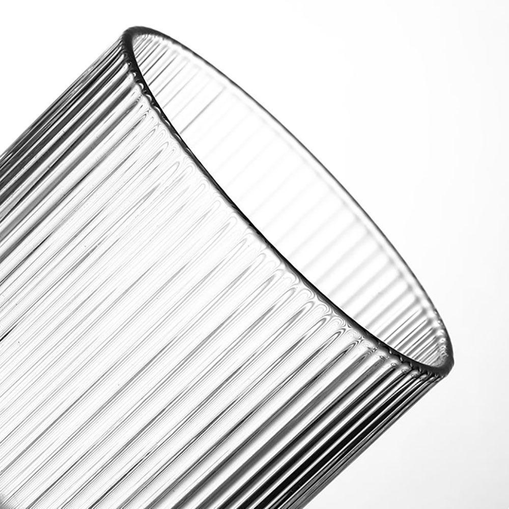 Cốc Thủy Tinh Uống Rượu Whiskey / Cà Phê Trong Suốt Tinh Tế