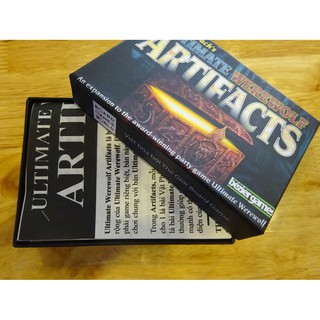 MA SÓI ARTIFACT