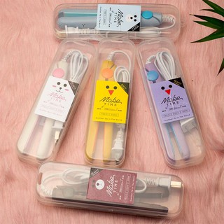 MÁY DUỖI TÓC- DẬP PHỒNG TÓC MINI CẦM TAY CAO CẤP TIỆN LỢI Y0106