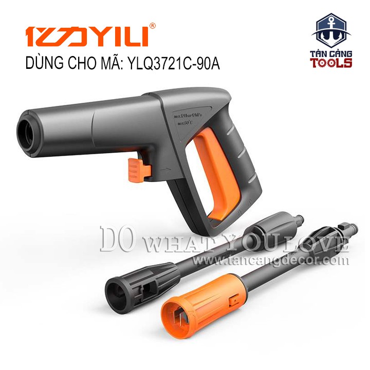 Súng Xịt Cho Máy Xịt Nước Yili YLQ3721C-90A