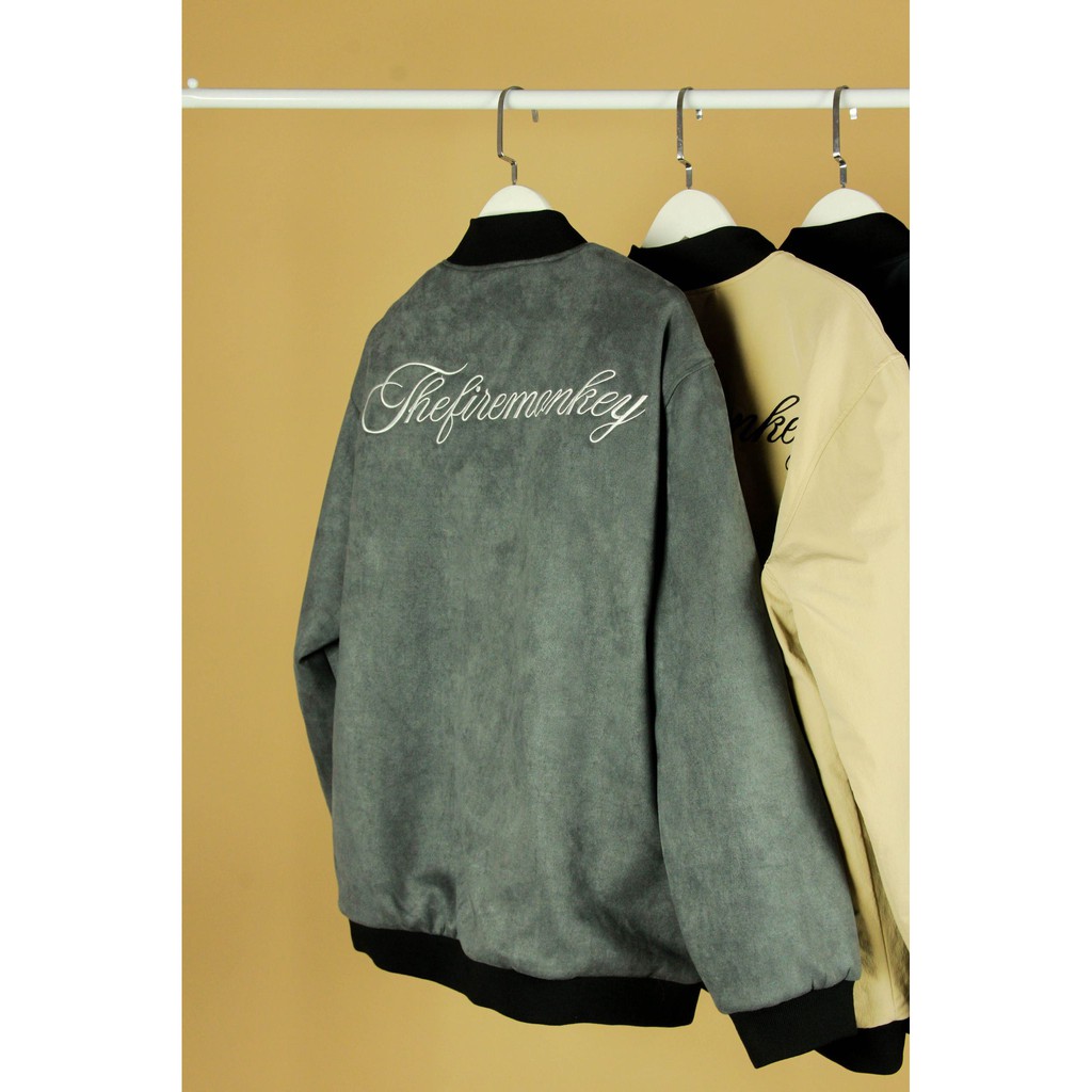 ÁO BOMBER JACKET TFM