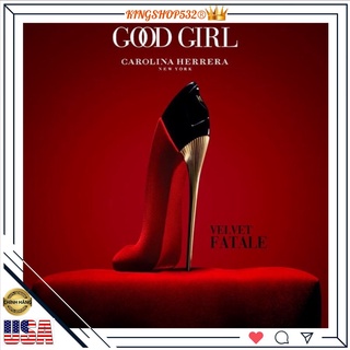 [ Mẫu thử ] [ Mua ngay ] Nước Hoa Nữ Carolina Herrera Good Girl Velvet Fatale EDP _king_ thumbnail