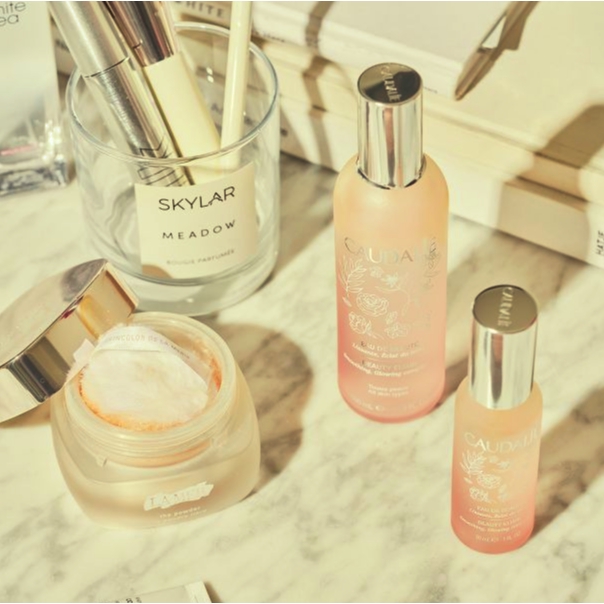 Toner xịt dưỡng ẩm da Caudalie Beauty Elixir. - LIMITED EDITION 100ml | BigBuy360 - bigbuy360.vn