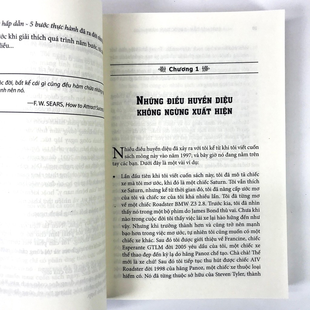 Sách - Luật Hấp Dẫn - 5 Bước Thực Hành (Joe Vitale)