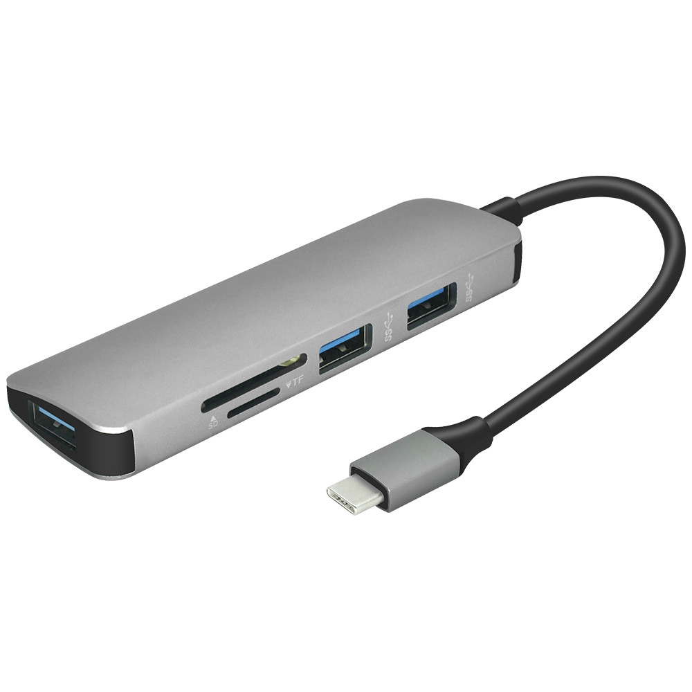 Type-c  HUB USB C HUB USB C To USB 3.0 Adapter OTG HUB Card Reader