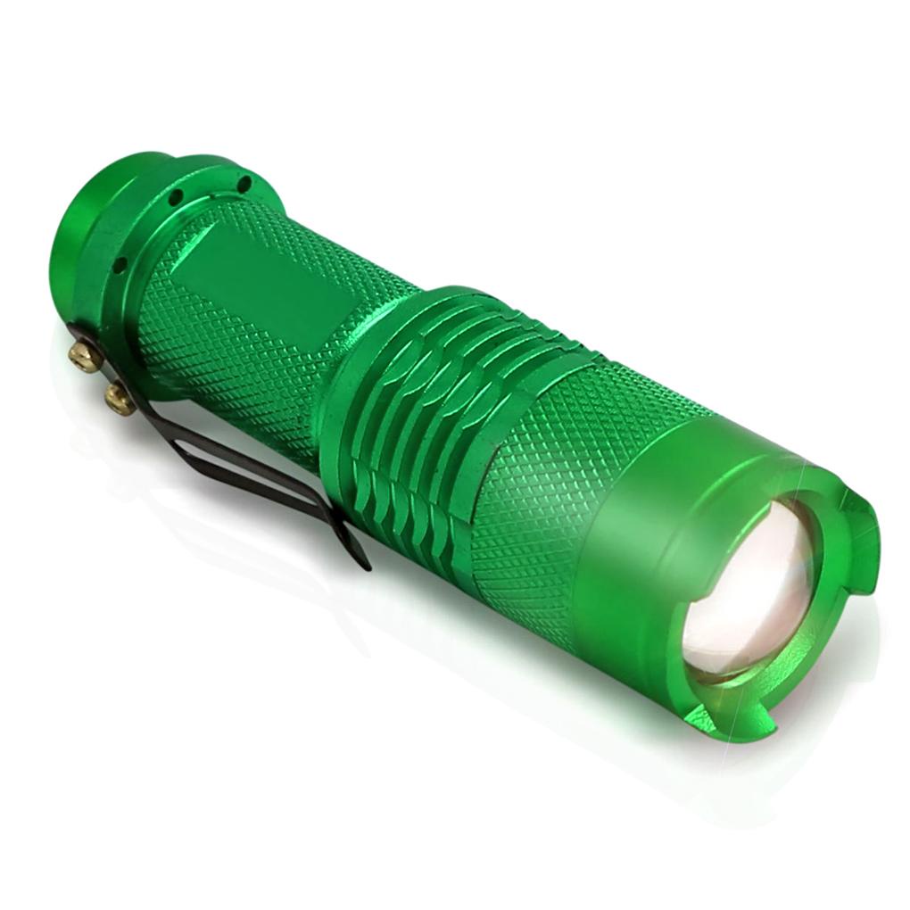 Đèn Pin 600 Lumen Có Thể Điều Chỉnh Độ Sáng Tiện Dụng