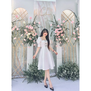 Đầm Charlotte Thời trang nữ