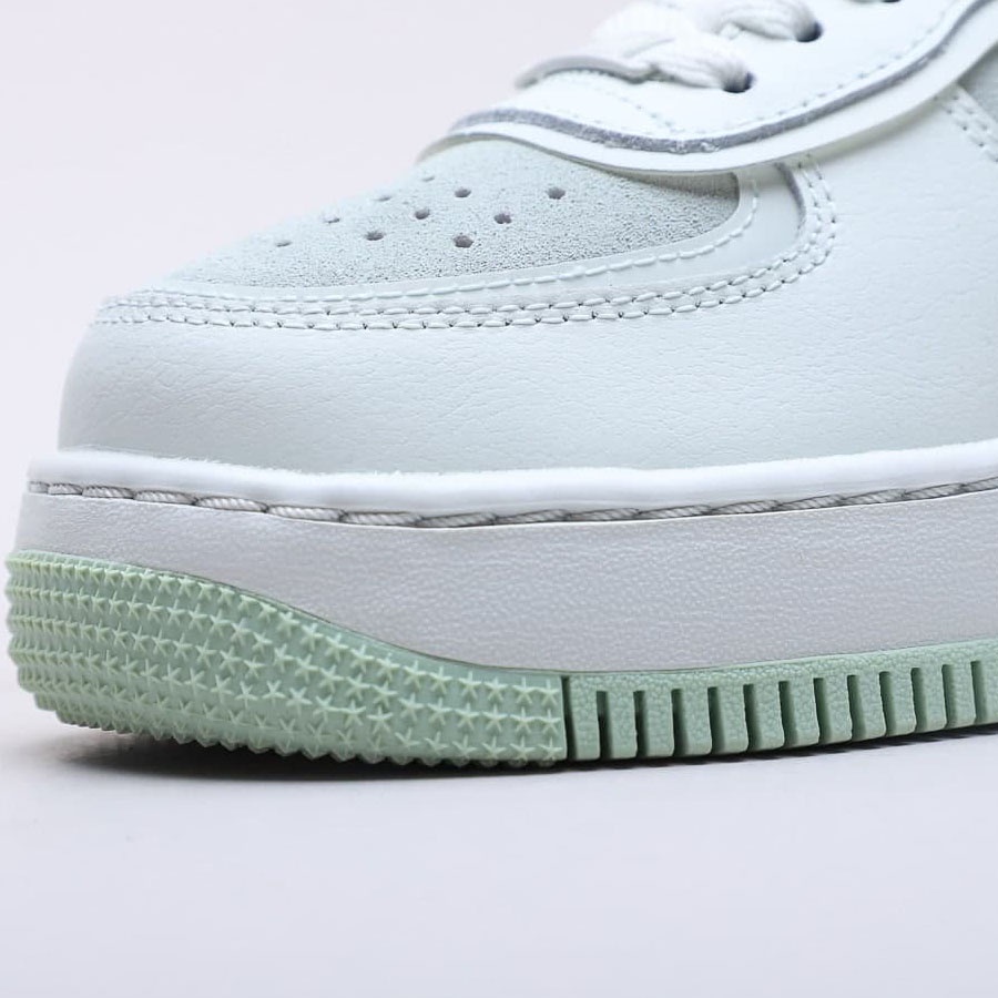 Giày thể thao air force 1 Xanh Ngọc, Giày AF1 Xanh Ngọc Da Lộn Hàng Cao Cấp Full Box + Bill | BigBuy360 - bigbuy360.vn