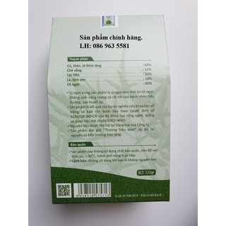 Trà đinh lăng Thái Hưng - new