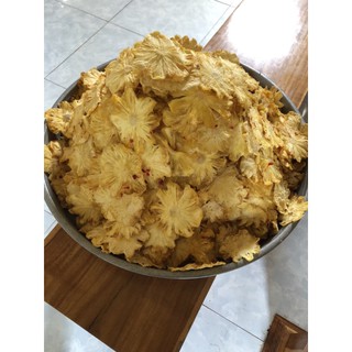 THƠM SẤY MUỐI ỚT - THƠM SẤY MỘC