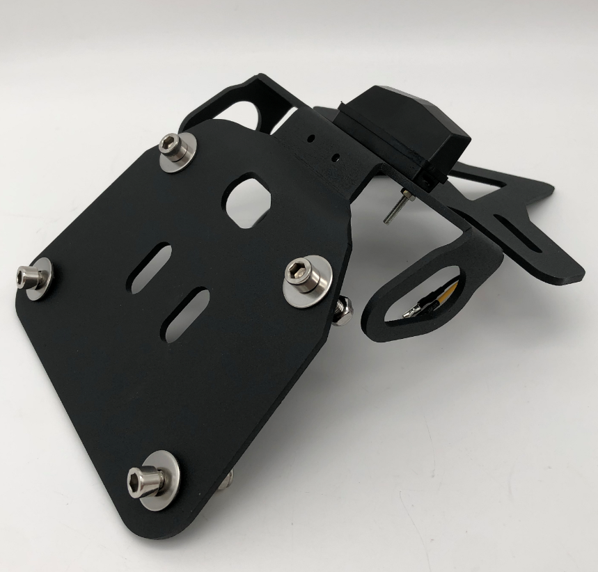 Khung gắn biển số đuôi xe máy YAMAHA YZF R3 R25 2019 2020 2021