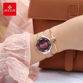 Đồng Hồ Nữ Julius JA-1111