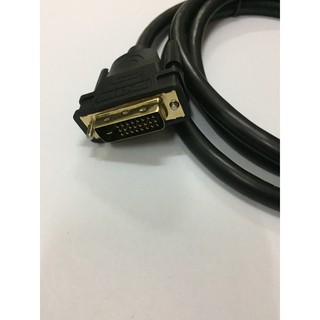 CÁP DVI (24+1) 1.5M KINGMASTER KM037