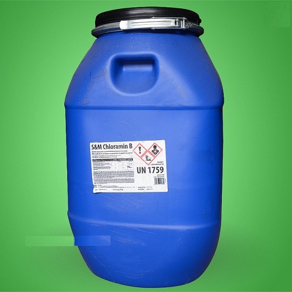 Thuốc Khử Khuẩn Y Tế Chloramine B - ( thùng 25Kg )