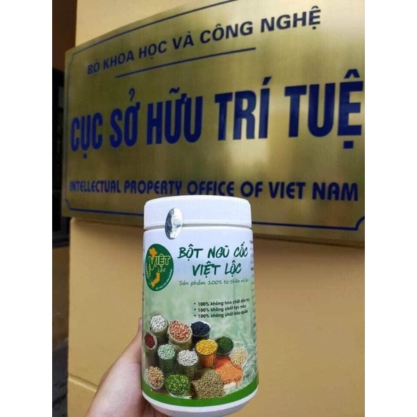 NGŨ CỐC VIỆT LỘC ❤️FREE SHIP❤️ LỢI SỮA - GIẢM CÂN AN TOÀN CHO MẸ VÀ BÉ