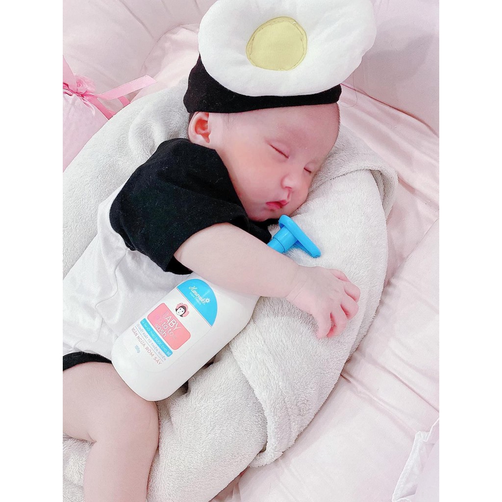 SỮA TẮM GỘI THẢO DƯỢC BABY TOP TO TOE WASH | BigBuy360 - bigbuy360.vn