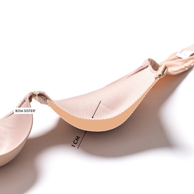 Áo ngực Lovely trơn mút vừa 176T