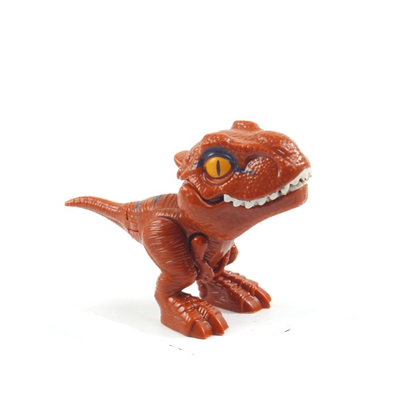 Móc Khóa Hình Khủng Long Tyrannosaurus rex Mini Dễ Thương