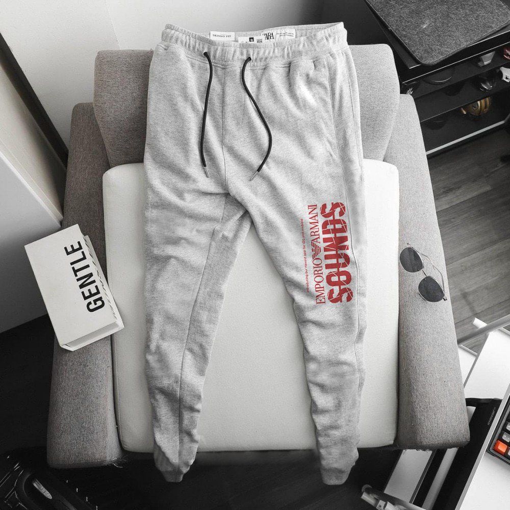 Quần Jogger Nam Cao Cấp JGN03 Jogger nỉ Bền Thoáng Mát Joger ống rộng Dễ Phối Đồ - Thời Trang Waoo