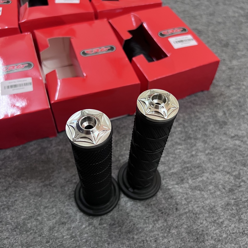 Bao Tay Xe Máy CRG Kèm Gù Salaya Inox304 Các Loại