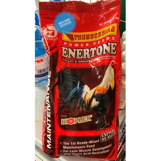 Thức ăn dành cho Gà đá Thunderbird Enertone 1kg