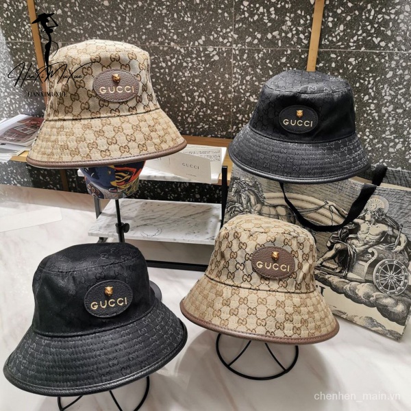 Nón tai bèo Gucci chống nắng chất lượng cao cho nam và nữ