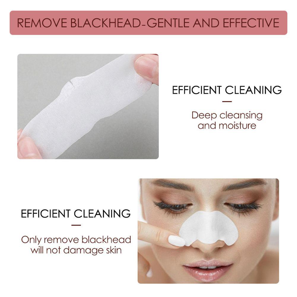 Set 5 Miếng Dán Mũi Lột Mụn Đầu Đen Và Kiềm Dầu Kimuse B0T8