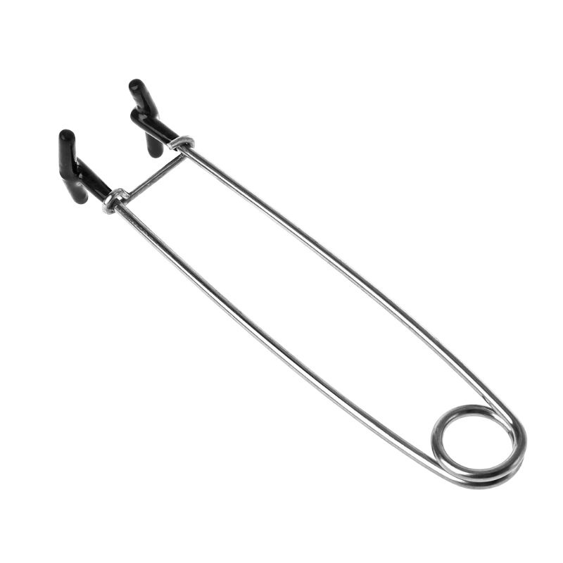 Dụng Cụ Hỗ Trợ Mở Miệng Cá Chất Liệu Inox Kích Thước 17cm Tiện Dụng