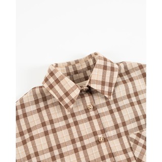 Áo Sơ Mi Nữ SSSTUTTER Falling Shirt