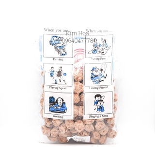 Xí Muội Bịch 500G
