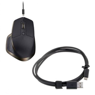 Mouse Charging Cable Data Cable for  MX Master 2s Anywhere Master Mouse