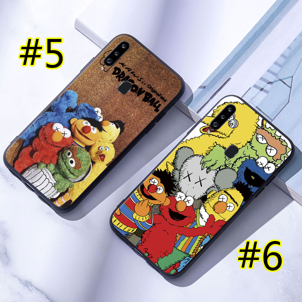 Ốp Điện Thoại Mềm Samsung Galaxy A10 A20 A30 A50 A10S A20S A30S A50S Kaws | BigBuy360 - bigbuy360.vn