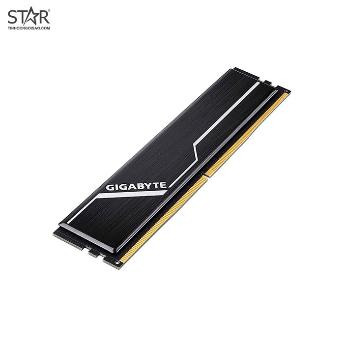 Ram DDR4 Gigabyte 8G/2666 Tản Nhiệt (GP-GR26C16S8K1HU408)