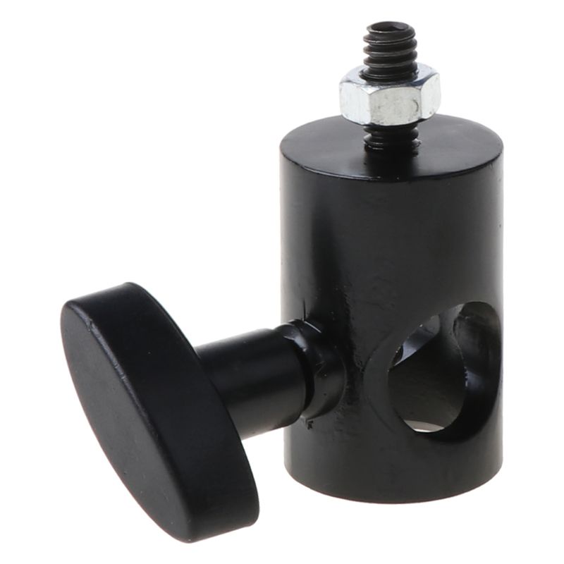 Bộ chuyển đổi giá đỡ đèn chụp ảnh 1/4&quot; 3/8&quot; đa chức năng