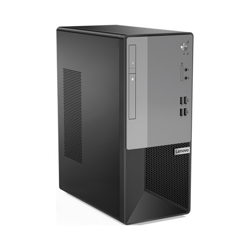 PC Lenovo V50T (11ED002TVA)/ Intel Core i3-10100/ Ram 4GB DDR4/ SSD 256GB/ DVDRW/ Wifi/ Key & Mouse/ DOS | WebRaoVat - webraovat.net.vn