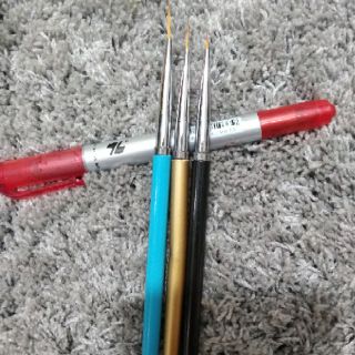 Bộ cọ râu 3 cây