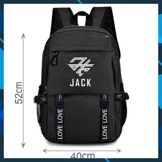 Siêu phẩm balo in hình jack đom đóm độc đẹp giá rẻ