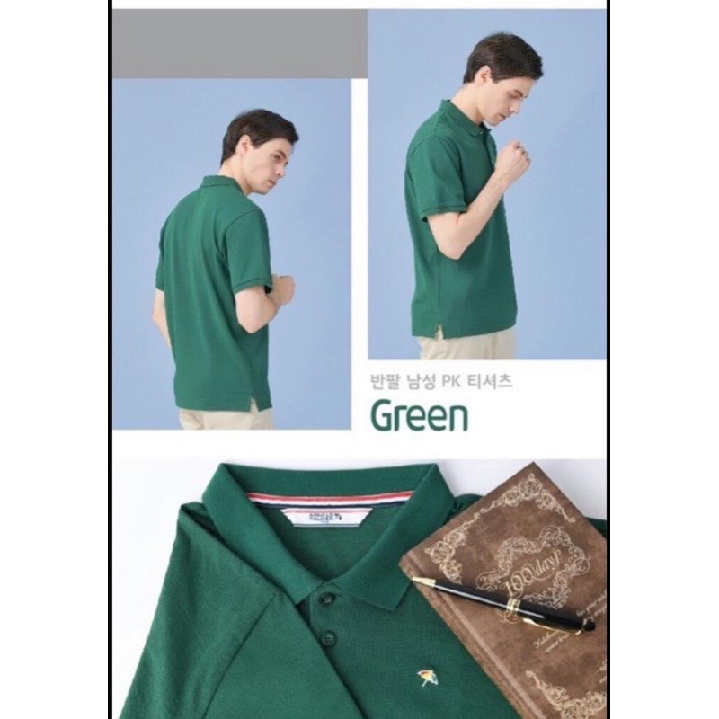 Áo Phông ARN.Plmer cotton mesh polo shirt golf style