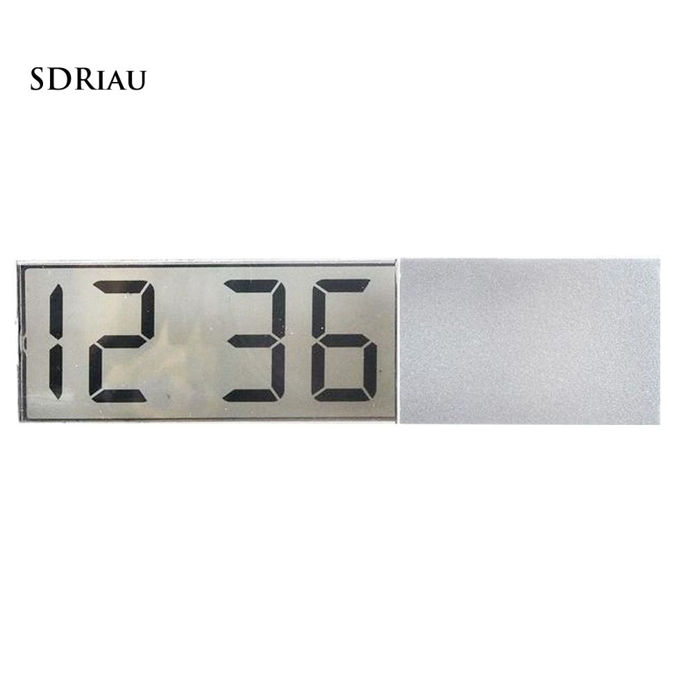 Đồng hồ điện tử màn hình LCD chuyên nghiệp cho xe hơi và xe tải