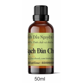 Tinh Dầu Bạch Đàn Chanh