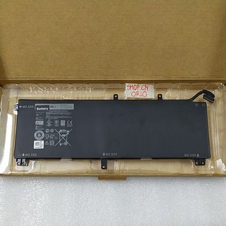 Pin Laptop Dell XPS 15 9350 M3800 TOTRM - Hàng Nhập Khẩu Chất Lượng Cao