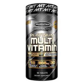 Vitamin Tổng Hợp Muscletech Platinum Multi Vitamin (90 Viên) - Chính Hãng 100%