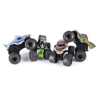 Xe Monster Jam mẫu mới tỉ lệ 1:70